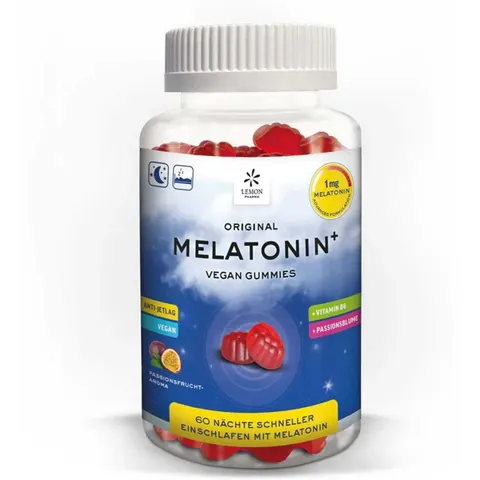Melatonin Gummies Vegan – Bild 2