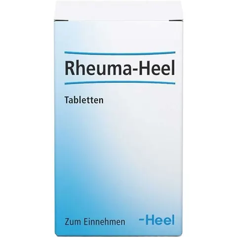 Rheuma-Heel Rheuma Heel Tabletten – Bild 2