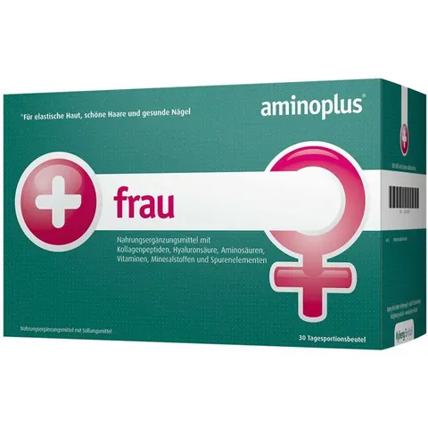 Aminoplus frau Pulver – Bild 2