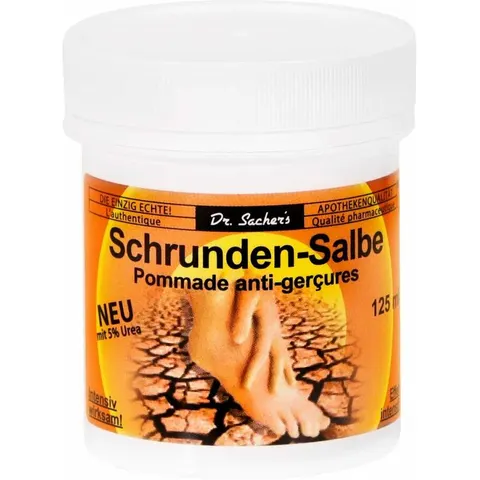 Dr. Sachers Schrundensalbe – Bild 2