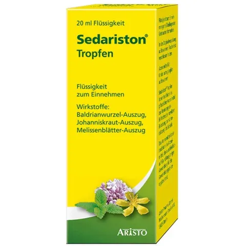 Sedariston Tropfen – 10169970 – Bild 2