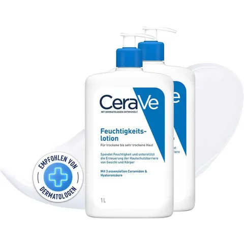 Cerave Feuchtigkeitslotion – 08102805 – Bild 2