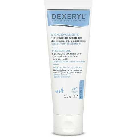 Dexeryl Pflegecreme – Bild 2