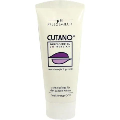 Cutano Pflegemilch 200ml – Bild 2