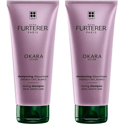 René Furterer Okara Silver Polarglanz Shampoo – Bild 2