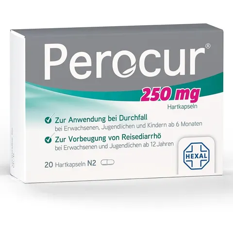 Perocur® 250mg Hartkapseln – 12396049 – Bild 2