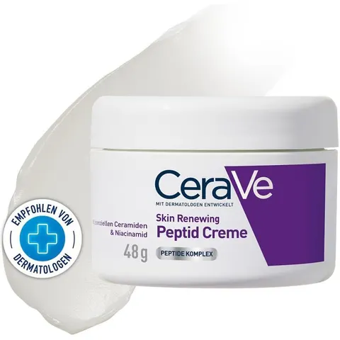 Cerave Skin Renewing Peptid Creme – Bild 2