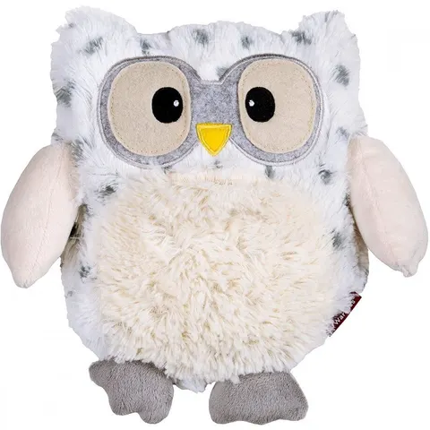 Warmies Pop Eule weiss – Bild 2
