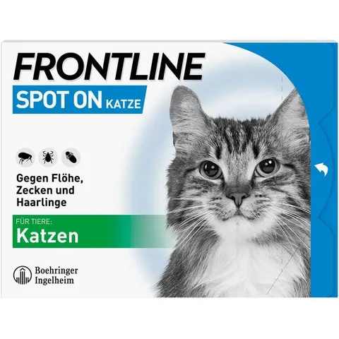 FRONTLINE SPOT ON Katze – 009849 – Bild 2