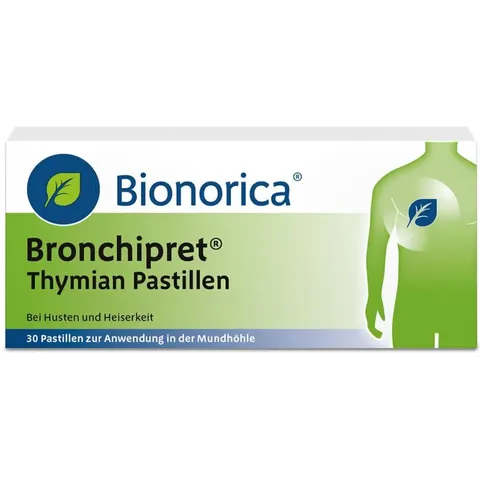Bronchipret Thymian Pastillen – 00360945 – Bild 2