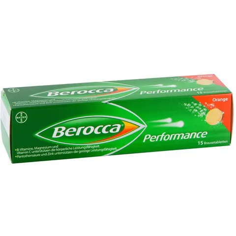 Berocca Performance Brausetabletten – Bild 2