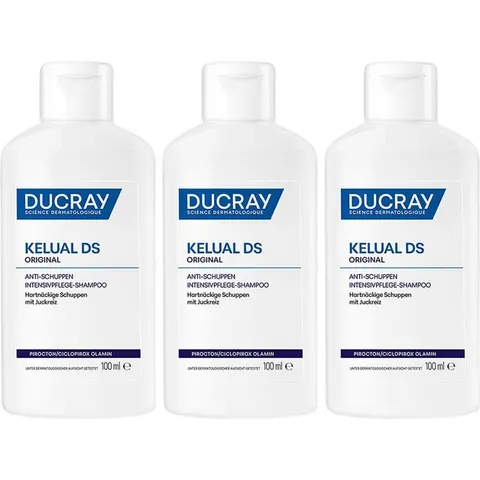 Ducray Kelual Ds Anti Schuppen Shampoo – Bild 2