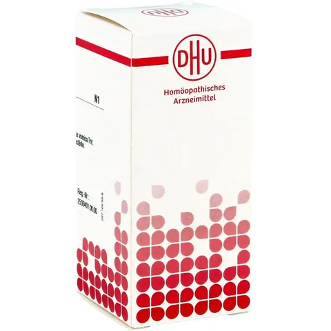 DHU Nux Vomica D12 Tabletten – Bild 2