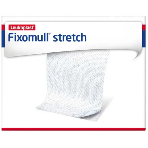 Fixomull stretch 10mx5cm – Bild 2