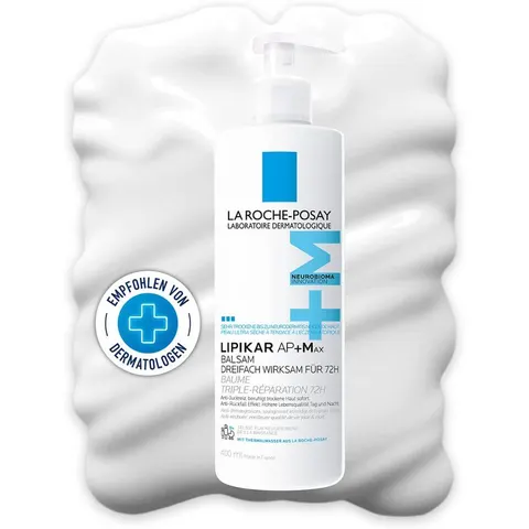 Roche-Posay Lipikar Baume Ap+ Max 400ml – Bild 2
