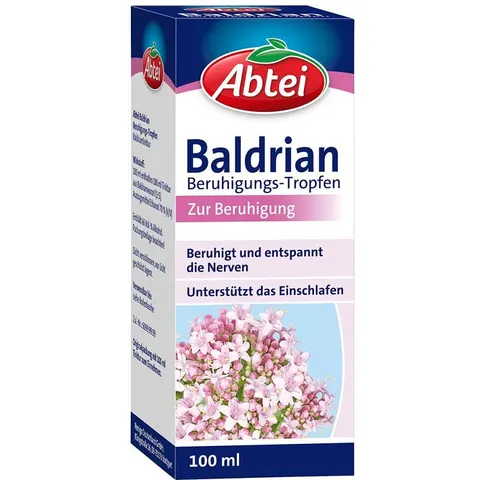 Abtei Baldrian Beruhigungstropfen – 621001 – Bild 2
