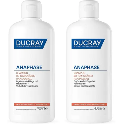 Ducray Anaphase Shampoo B.temporärem Haarausfall – 08107255 – Bild 2