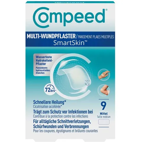Compeed Multi-wundpflaster Smartskin Medium – Bild 2