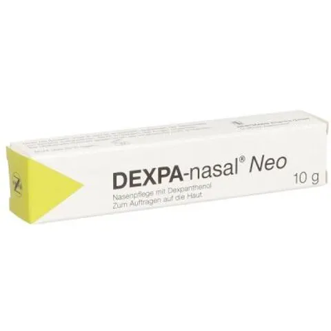 NESTMANN Dexpa nasal Neo Salbe – Bild 2
