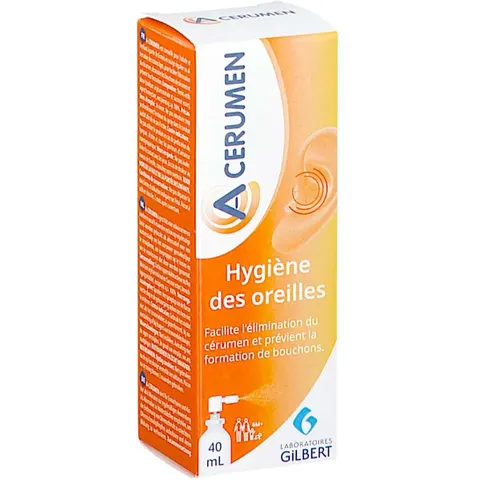 A CERUMEN OHRHYGIENE 40 ml Spray – Bild 2