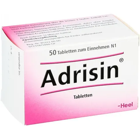 Adrisin Tabletten – 004184 – Bild 2