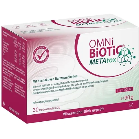 OMNi BiOTiC METAtox 30X3g – Bild 2