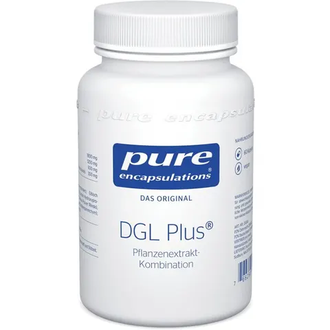 Pure Encapsulations DGL Plus Kapseln – Bild 2