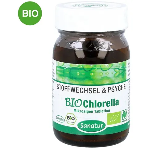 Biochlorella Pyren Sanatur Tabletten – 003235 – Bild 2