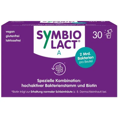 Symbioflor Symbiolact A Beutel – 010150 – Bild 2