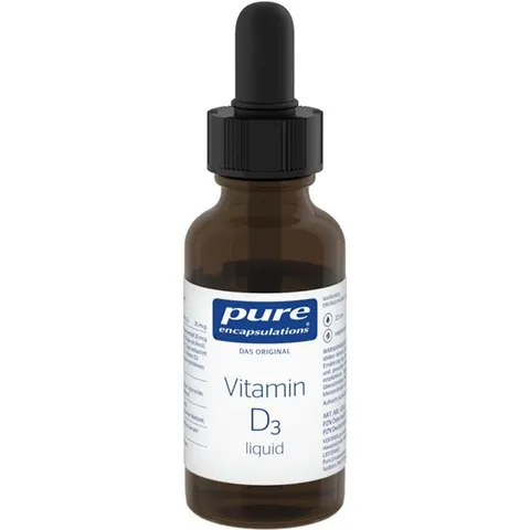Pure Encapsulations Vitamin D3 Liquid – Bild 3