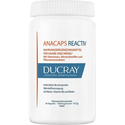DUCRAY ANACAPS REACTIV Kapseln – 389425 – Bild 2