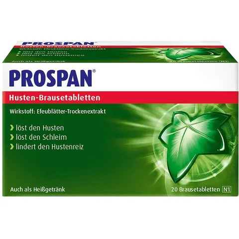 Prospan Husten-Brausetabletten – Bild 2