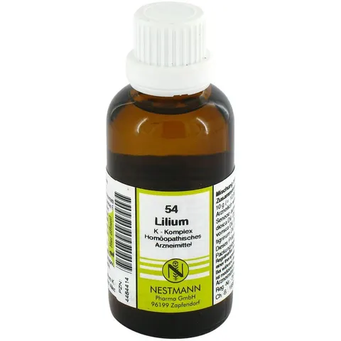 NESTMANN Lilium K Komplex Nummer 54 Dilution – Bild 2