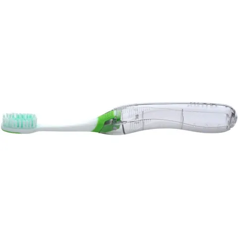 GUM ORTHO Reisezahnbürste – Bild 2