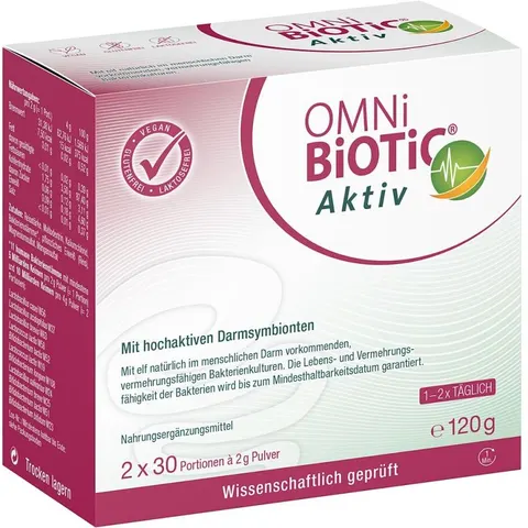 OMNi BiOTiC Aktiv - im Alter – 433698 – Bild 2