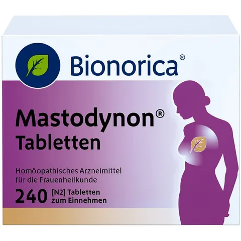 Mastodynon Tabletten – 02169192 – Bild 2