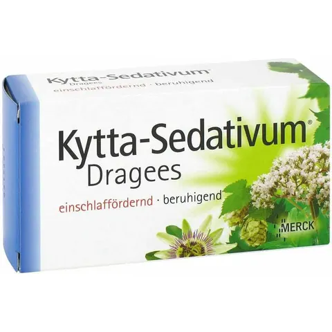 Kytta-Sedativum Dragees – 544729 – Bild 2