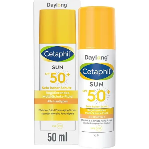 Cetaphil Sun Daylong SPF 50+ Multi-Schutz-Fluid – Bild 2
