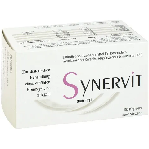 Synervit Kapseln – Bild 2