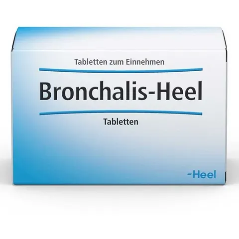Bronchalis Heel Tabletten 250 St – Bild 2