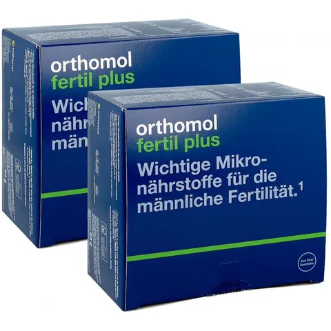 Orthomol Fertil Plus Kapseln – Bild 2