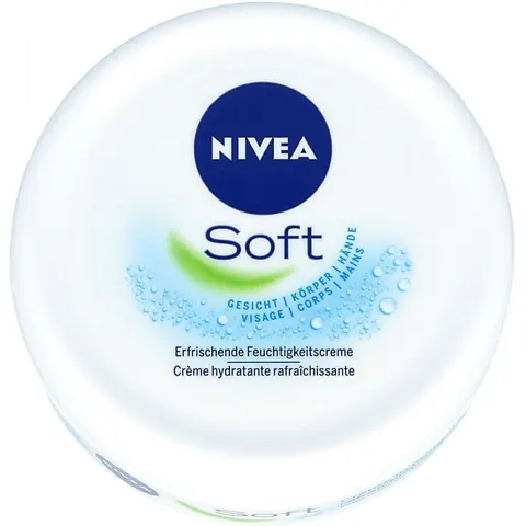 Nivea Soft Creme Tiegel – Bild 2