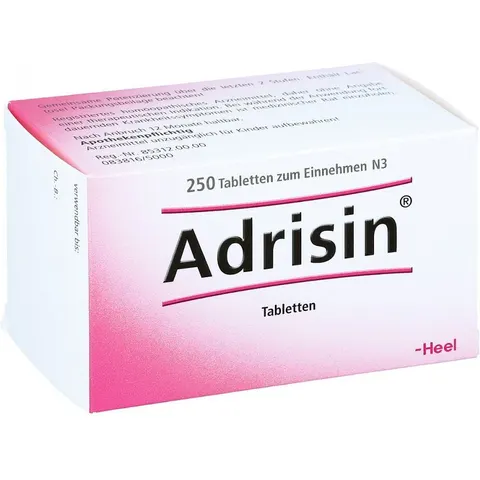 Adrisin Tabletten – 004207 – Bild 2