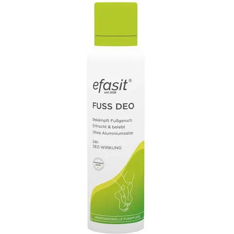 Efasit Fuß Deo Spray – Bild 2