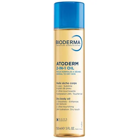 Bioderma Atoderm 2in1 Öl – Bild 3