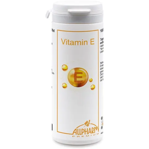 ALLPHARM Vitamin E Kapseln – Bild 2