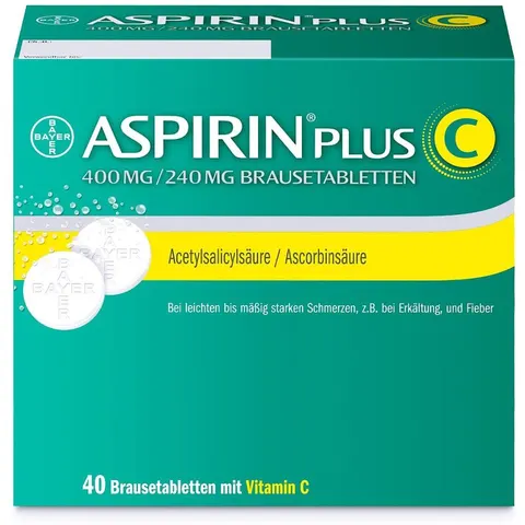 Aspirin plus C Brausetabletten – 03464237 – Bild 2