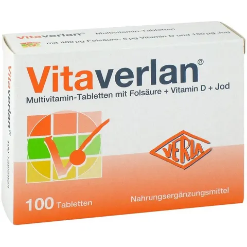 Vitaverlan Tabletten – 08815256 – Bild 2