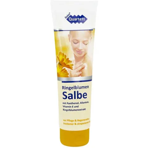 Ringelblumen Salbe mit Panthenol – Bild 2