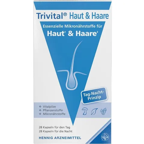 Trivital® Haut & Haare Kapseln – Bild 2